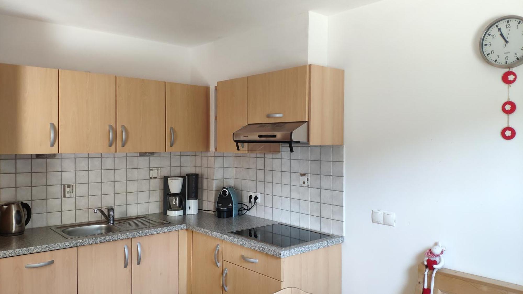 Apartmán Thalerhof Prenn Exteriér fotografie